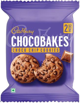 Cadbury Chocobakes ChocoChip Cookies Biscuit