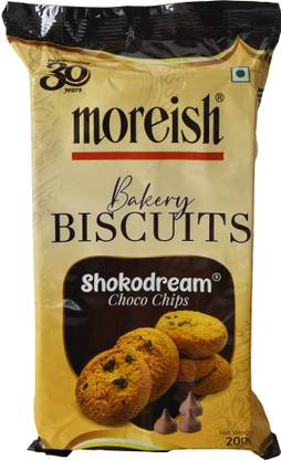 Moreish Bakery Biscuits Shokodream Choco Chip Bakery Biscuit