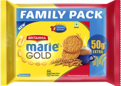 BRITANNIA Gold Marie Biscuit