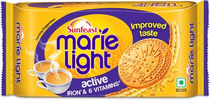 Sunfeast Marie Light Rich Taste, Marie Biscuit Marie Biscuit