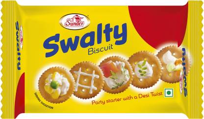 Sunder Swality Biscuit Salted Biscuit
