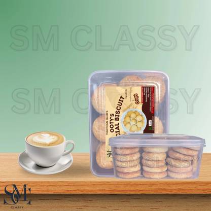 Sm Classy Ooty Salt Biscuits Authentic Native Special Cookies Salted Biscuit