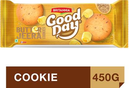 BRITANNIA Good Day Butter Jeera Cookies Biscuit