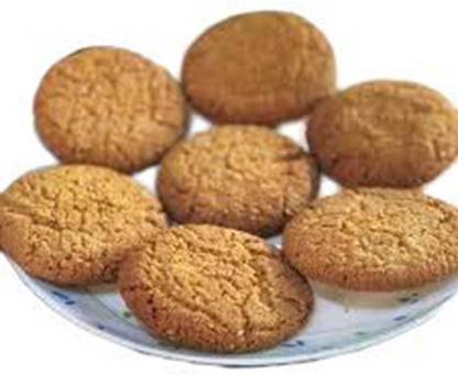 Dhadiwal's Special Rot Cookies (250 Grams) Cookies Biscuit