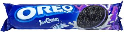 OREO Roll Biscuit Ice Cream Cream Filled Biscuit