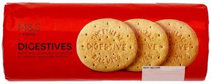 Mark & Spencer Digestives Cookies Biscuit