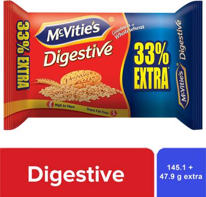 McVitie's Biscuits Digestive Biscuit