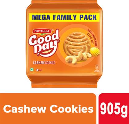 BRITANNIA Good Day Cashew Cookies Biscuit