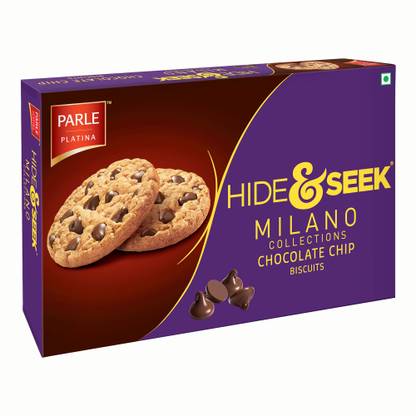 PARLE Hide & Seek Milano Cookies Biscotti Biscuit