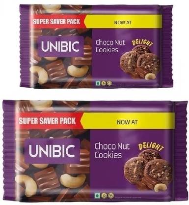 UNIBIC Choco Nut 500g |Choco Nut 300g Cookies Biscuit