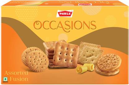 PARLE Occasions Fusion Assorted Biscuit