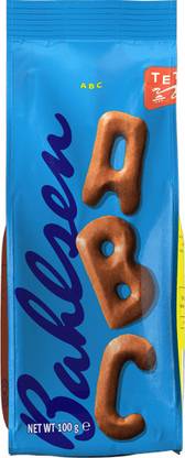 Bahlsen ABC Cookies Biscuit