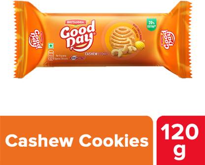 BRITANNIA Good Day Cashew Cookies Biscuit