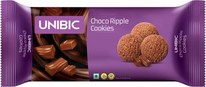 UNIBIC Choco Ripple Cookies Biscuit
