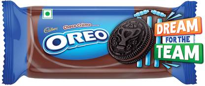 Cadbury Oreo Chocolate Flavour Cream Sandwich Biscuit