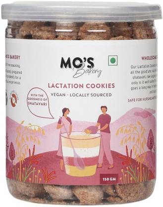 MO'S Lactation Cookies| Healthy Snacks for New Mom's & Pregnant women Cookies Biscuit
