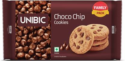 UNIBIC Choco Chip Chocolate Cookies Biscuit