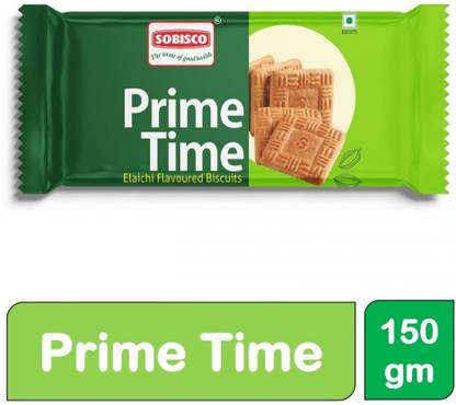 SOBISCO Prime time biscuits Sweet & Salty Biscuit