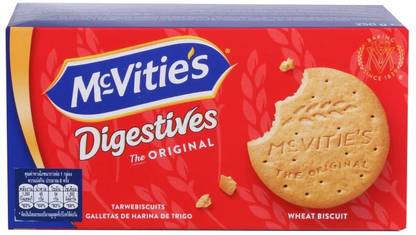 McVitie's Digestive Original Biscuit Digestive Biscuit