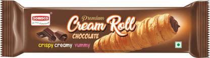 SOBISCO Cream Roll Fig Roll Biscuit
