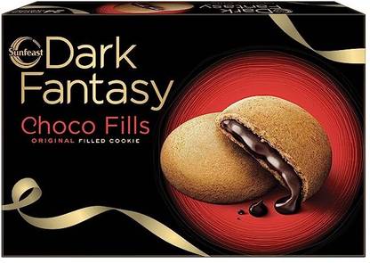 Sunfeast Dark fantasy choco fill Cookies Biscuit