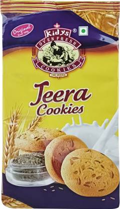 KIDYS Jeera Cookies Biscuit