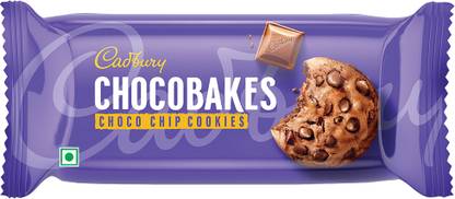 Cadbury Chocobakes ChocoChip Cookies Biscuit