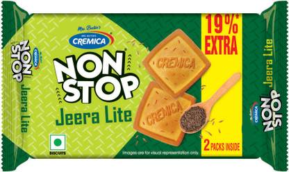 CREMICA Jeera Lite Cookies Biscuit