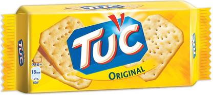TUC Original Snacks Salted Biscuit