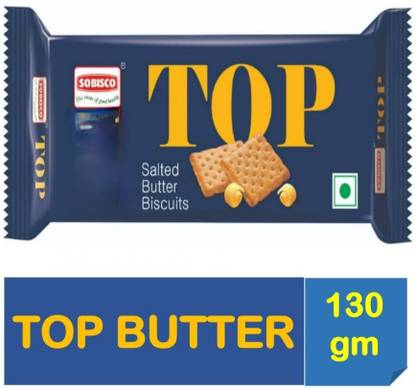SOBISCO Top butter biscuits Sweet & Salty Biscuit