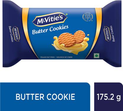 McVitie's Butter Cookies Biscuit
