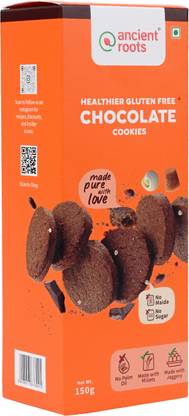 Ancient Roots Chocolate Cookies Cookies Biscuit