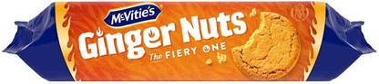 McVitie's Ginger Nuts Biscuit Cookies Biscuit