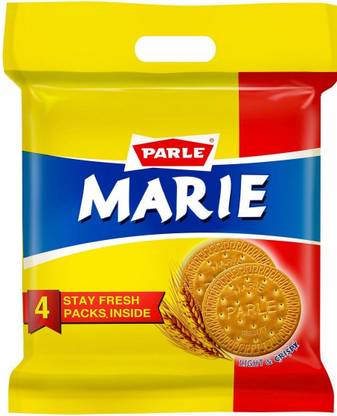 PARLE Marie Sugar Free Cookies Biscuit