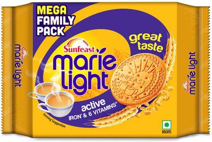 Sunfeast Light Active Marie Biscuit