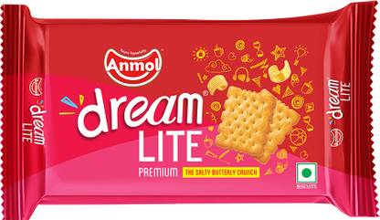 Anmol Dream Lite Premium Salted Biscuit