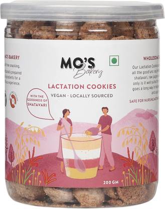 MO'S Lactation Cookies|Healthy Snacks for New Mom's & Pregnant Women Cookies Biscuit