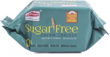 SOBISCO Sugar Free Nutritional Cream Cracker Biscuit