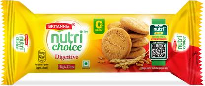 BRITANNIA Nutri Choice Hi Fibre Digestive Biscuit