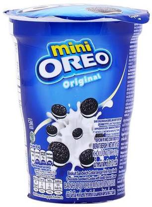 OREO Mini Orignal (Imported) Cookies Biscuit