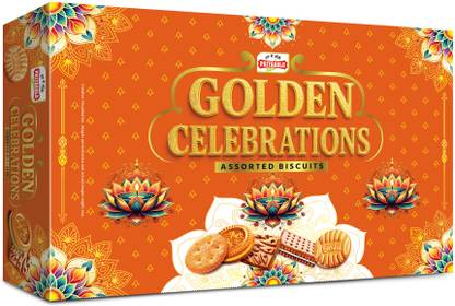 Priyagold Biscuits Assorted Biscuit