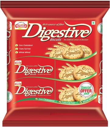 Priyagold Digestive Digestive Biscuit