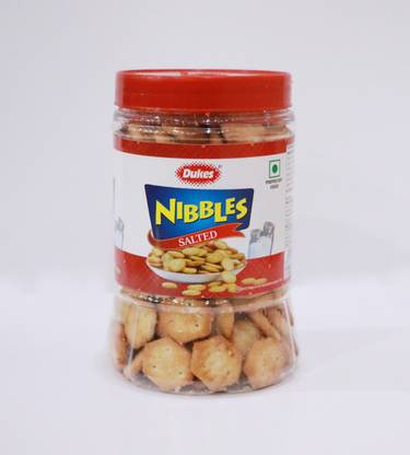 Dukes Nibbles Salted Cracker