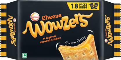 Sunfeast Wowzers Cookies Biscuit