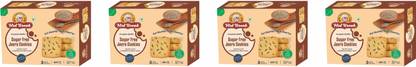 MidBreak Sugar Free Jeera Biscuits, High Fiber, Gut-Friendly, Low Glycemic Index Biscuits Cookies Biscuit