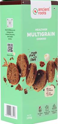 Ancient Roots Multigrain Cookies Cookies Biscuit