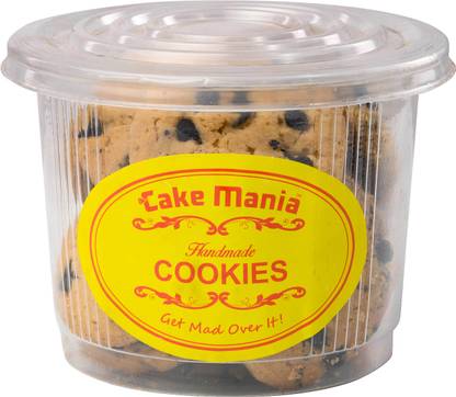 Cake mania Choco Chip Cookies Cookies Biscuit