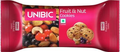 UNIBIC Fruit & Nut Cookies Biscuit