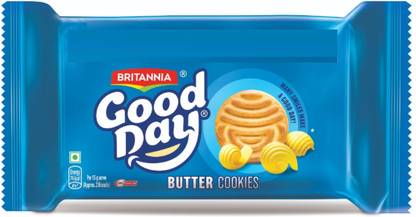 BRITANNIA Good Day Butter Cookies Biscuit
