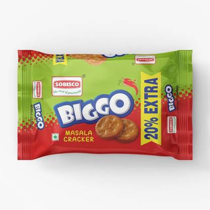 SOBISCO Biggo Masala Cracker Cracker